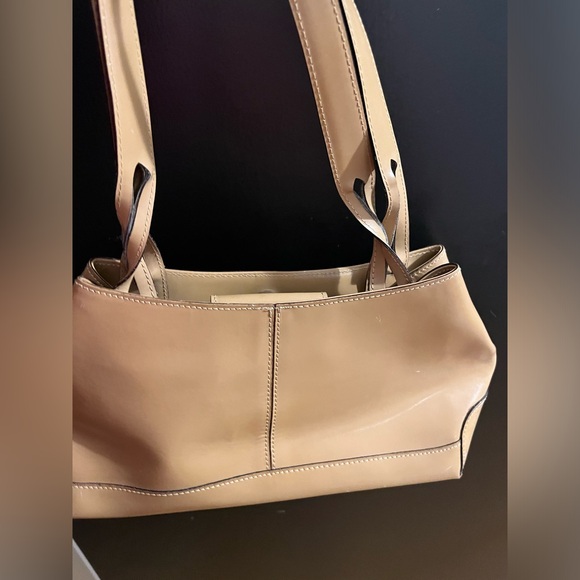 Cristian Genuine Leather Bag Made in Italy - Picture 7 of 8